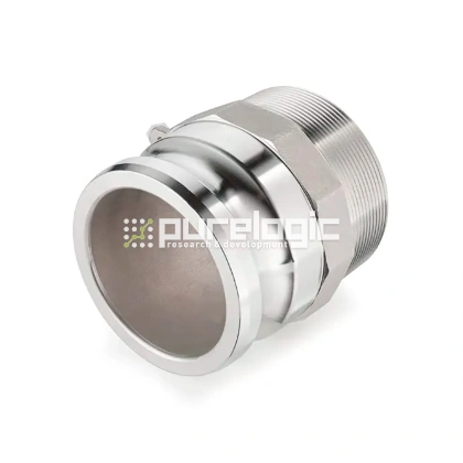 Камлок алюминиевый PL500FAL фото