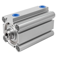 Пневмоцилиндр компактный CDQ2B32*40 1 850 руб. Пневмоцилиндр компактный CDQ2B32*40