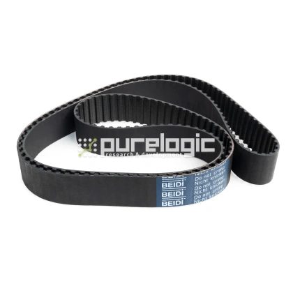 Ремень зубчатый замкнутый 1000-T5-20 фото