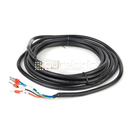 Серводвигатель ELM1000FM80H-SS MS20 фото