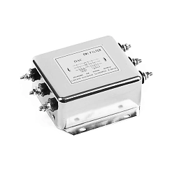 Фильтр подавления ЭМП DAC1-10A-N 3 471 руб. Фильтр подавления ЭМП DAC1-10A-N