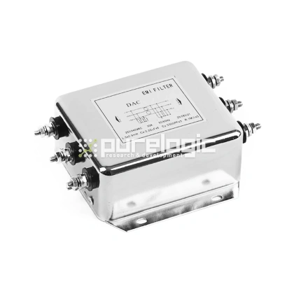 Фильтр подавления ЭМП DAC1-10A-N 3 471 Фильтр подавления ЭМП DAC1-10A-N фото