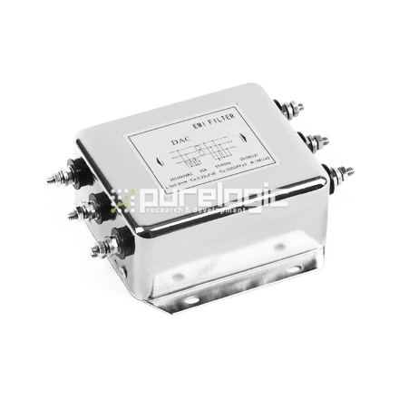 Фильтр подавления ЭМП DAC1-10A-N фото