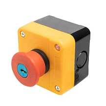 Накладной выключатель LAY5-J184