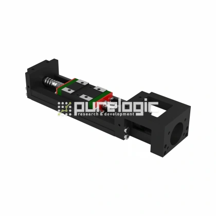 Линейный модуль Hiwin KK5002P250A1F000 фото