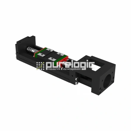 Линейный модуль Hiwin KK4001P150A1F000 фото