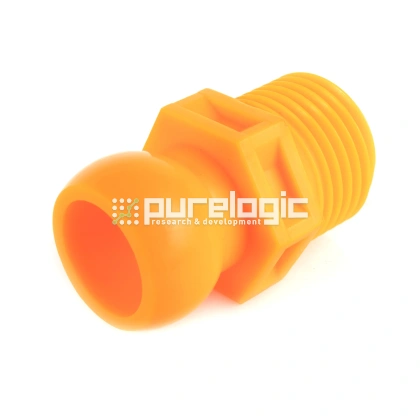 Соединитель резьбовой CL4201 фото