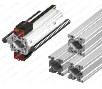 В продаже появился специальный станочный профиль