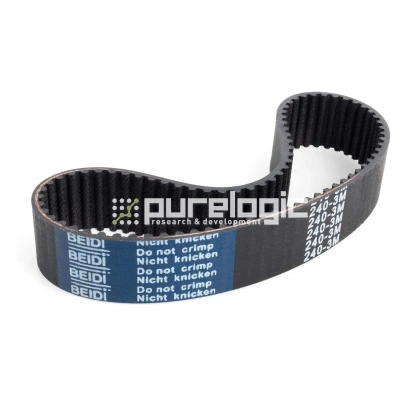 Ремень зубчатый замкнутый 240-3M-15 фото