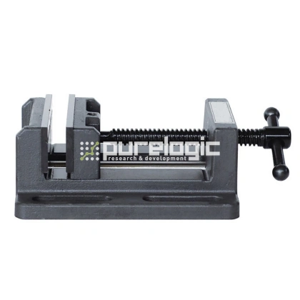 Тиски станочные Q19D150 26 153 Тиски станочные Q19D150 фото