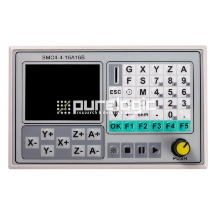 ЧПУ контроллер SMC4-4-16A16B фото