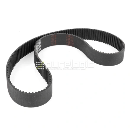 Ремень зубчатый замкнутый 510-3M-15 фото