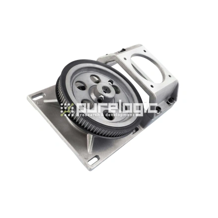 Ременной редуктор 86BR5-H2-T23 фото