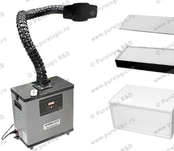 В продаже появились дымоуловители F6001D