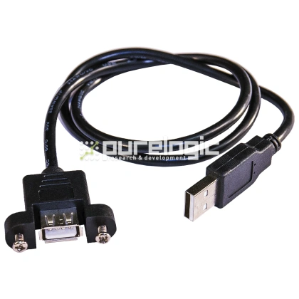 Кабель с разъемом YR-USB-A117 304 Кабель с разъемом YR-USB-A117 фото