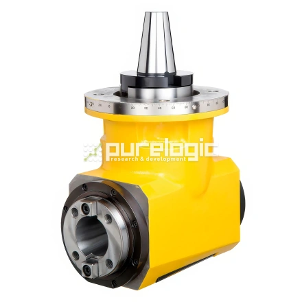 Фрезерная 3D-голова MA2050-UC014-21 фото