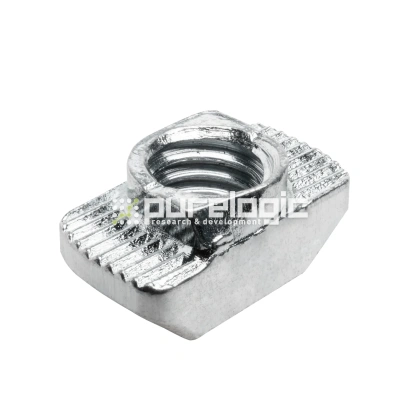 Гайка Т-образная 45TM8 фото