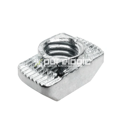 Гайка Т-образная 45TM8 фото