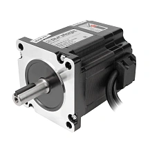 Двигатель шаговый с энкодером HD86H82-D14-1K 9 801 руб. Двигатель шаговый с энкодером HD86H82-D14-1K