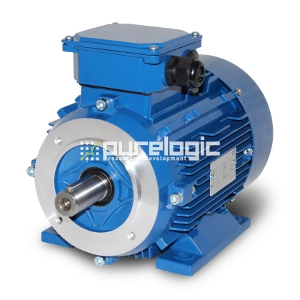 Двигатель асинхронный АИР56B2-IM2181 фото