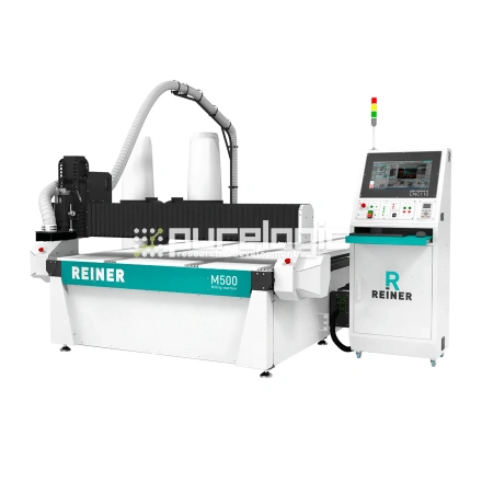 Фрезерный станок с ЧПУ REINER M500-2.2W фото