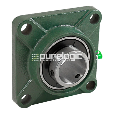 Подшипниковый узел UCF207 фото