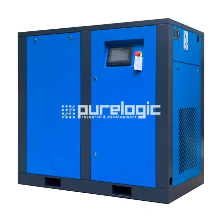 Винтовой компрессор ZAB-10-7 фото