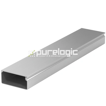 Алюминиевый кабель-канал ZXH45100 фото