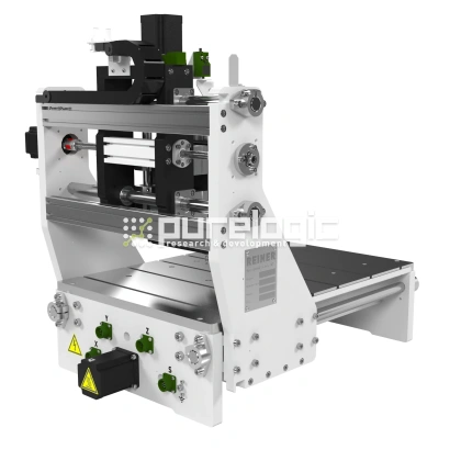 Фрезерный станок с ЧПУ REINER MP6-S2 414 836 Фрезерный станок с ЧПУ REINER MP6-S2 фото