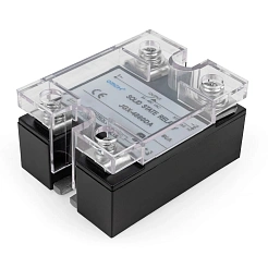 Твердотельное реле JGX-4860DA 1 237 руб. Твердотельное реле JGX-4860DA