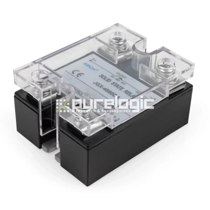 Твердотельное реле JGX-4860DA 1 237 Твердотельное реле JGX-4860DA фото