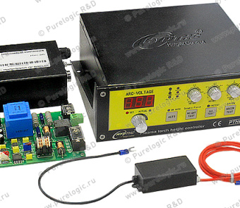 В продаже появился контроллер THC PTHC-200DC