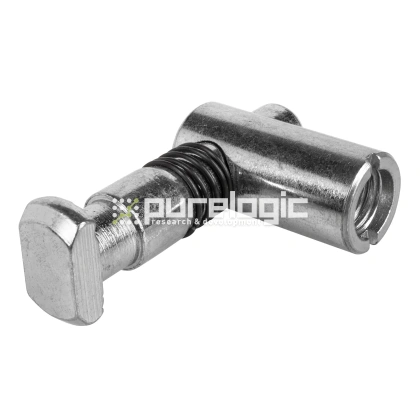 Пазовый соединитель 50MSN фото