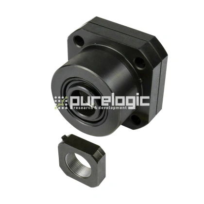 Опора ШВП подшипниковая FK25 фото