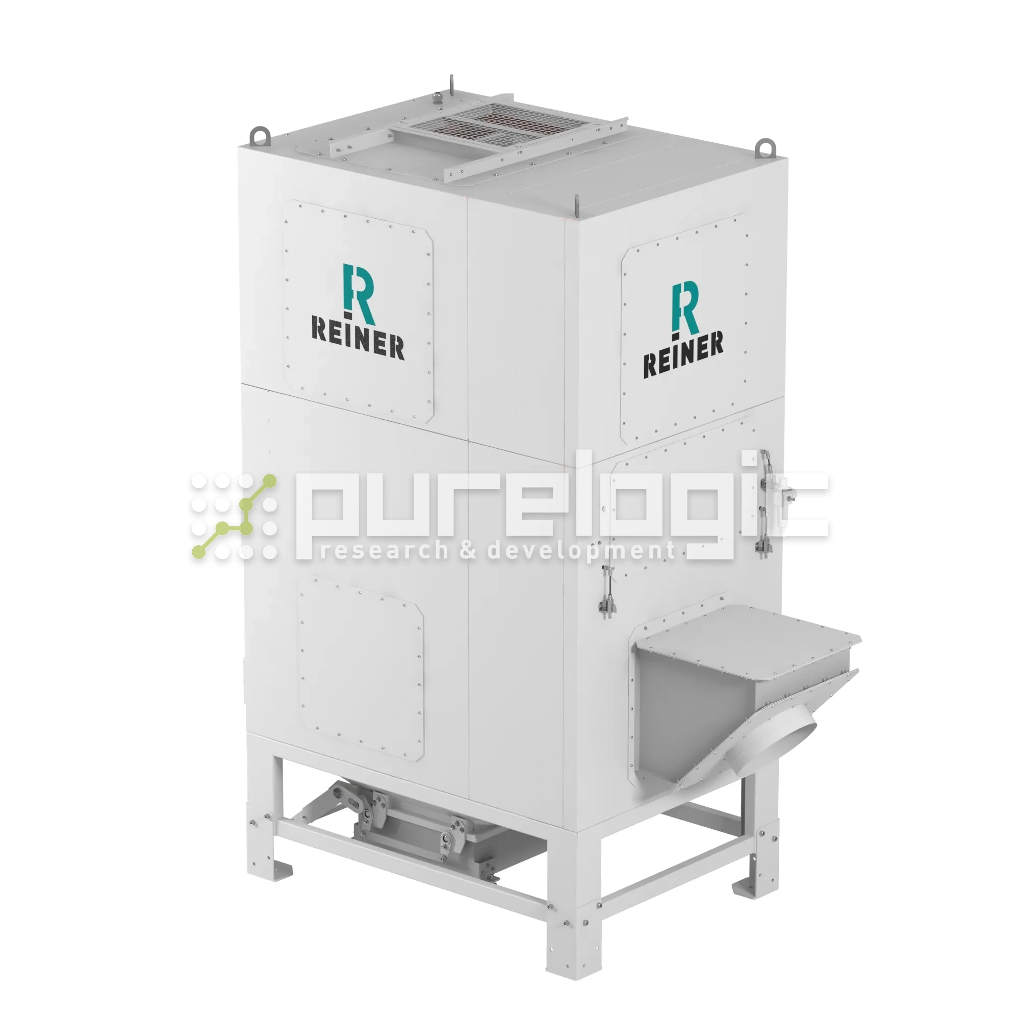 Установка очистки воздуха RY-V2-6 862 037 Установка очистки воздуха RY-V2-6 фото