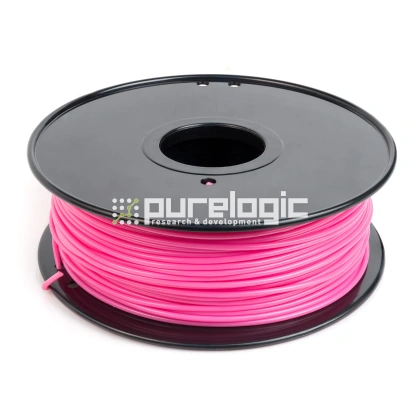 Пластиковая нить розовая 3D-PLA3.0-PNK-1 714 Пластиковая нить розовая 3D-PLA3.0-PNK-1 фото