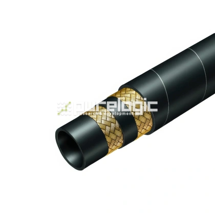 Рукав высокого давления PL038-2SN-EN853 1 394 Рукав высокого давления PL038-2SN-EN853 фото