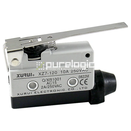 Концевой выключатель XZ7-120 фото