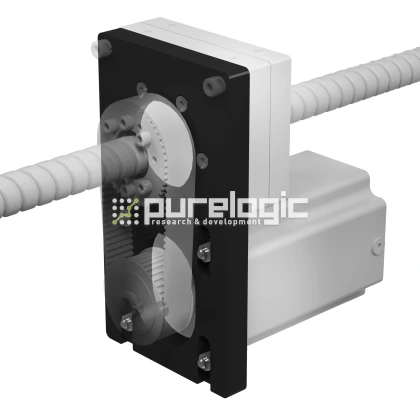 Кронштейн двигателя RY-MB110-1 6 454 Кронштейн двигателя RY-MB110-1 фото