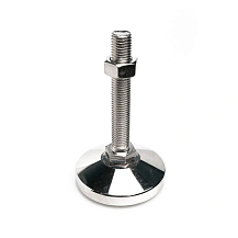 Виброопора DJG80-M16*100