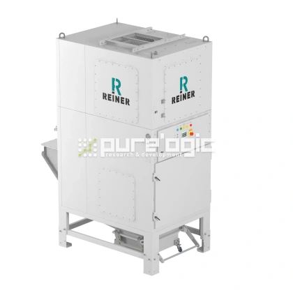 Установка очистки воздуха RY-V2-6 862 037 Установка очистки воздуха RY-V2-6 фото