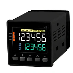 Счетчик-таймер цифровой LC7-P61NA
