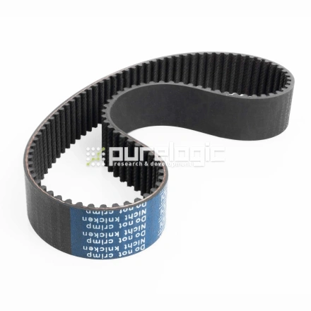 Ремень зубчатый замкнутый 300-3M-15 фото