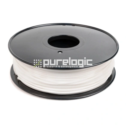 Пластиковая нить белая 3D-PLA3.0-WHT-1 795 Пластиковая нить белая 3D-PLA3.0-WHT-1 фото
