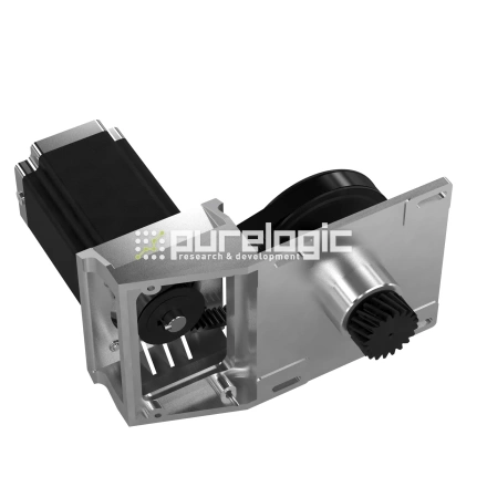 Ременной редуктор 86BR5-H2-T23 фото