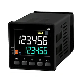 Счетчик-таймер цифровой LC4-P61NA