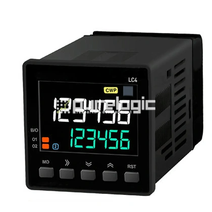 Счетчик-таймер цифровой LC4-P61NA фото