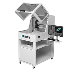 Фрезерный станок с ЧПУ REINER MH21-S2 438 098 руб. Фрезерный станок с ЧПУ REINER MH21-S2