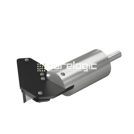 Флюгерный нож RY-DK-01 фото