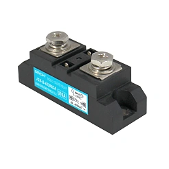 Твердотельное реле JGX-G-48300DA 5 776 руб. Твердотельное реле JGX-G-48300DA